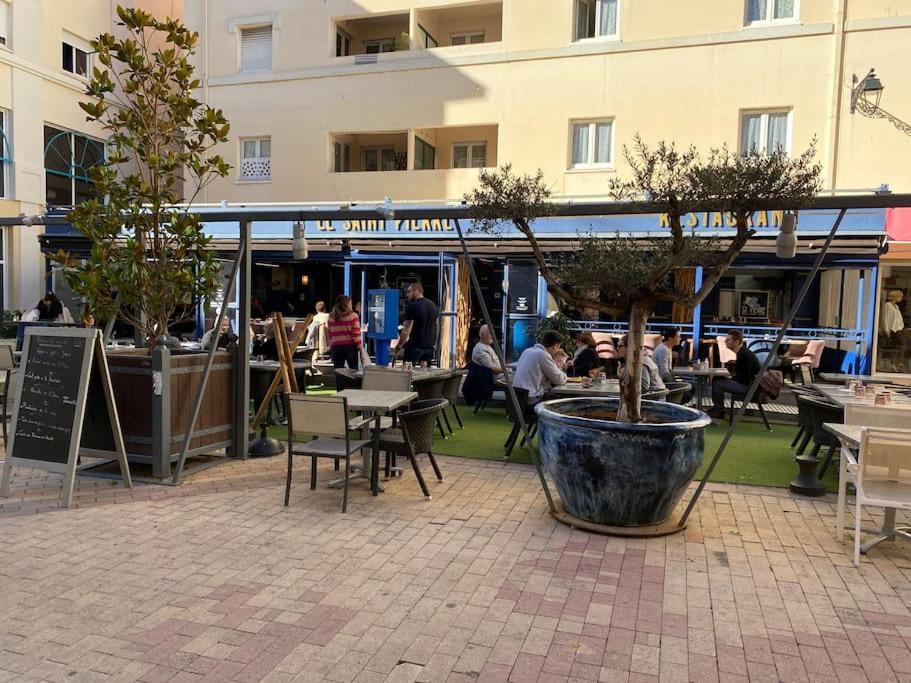 Akropole De Caroline, Central, Lumineux, Calme, Free Parking, Lift, 3 Beds Draguignan Exterior photo